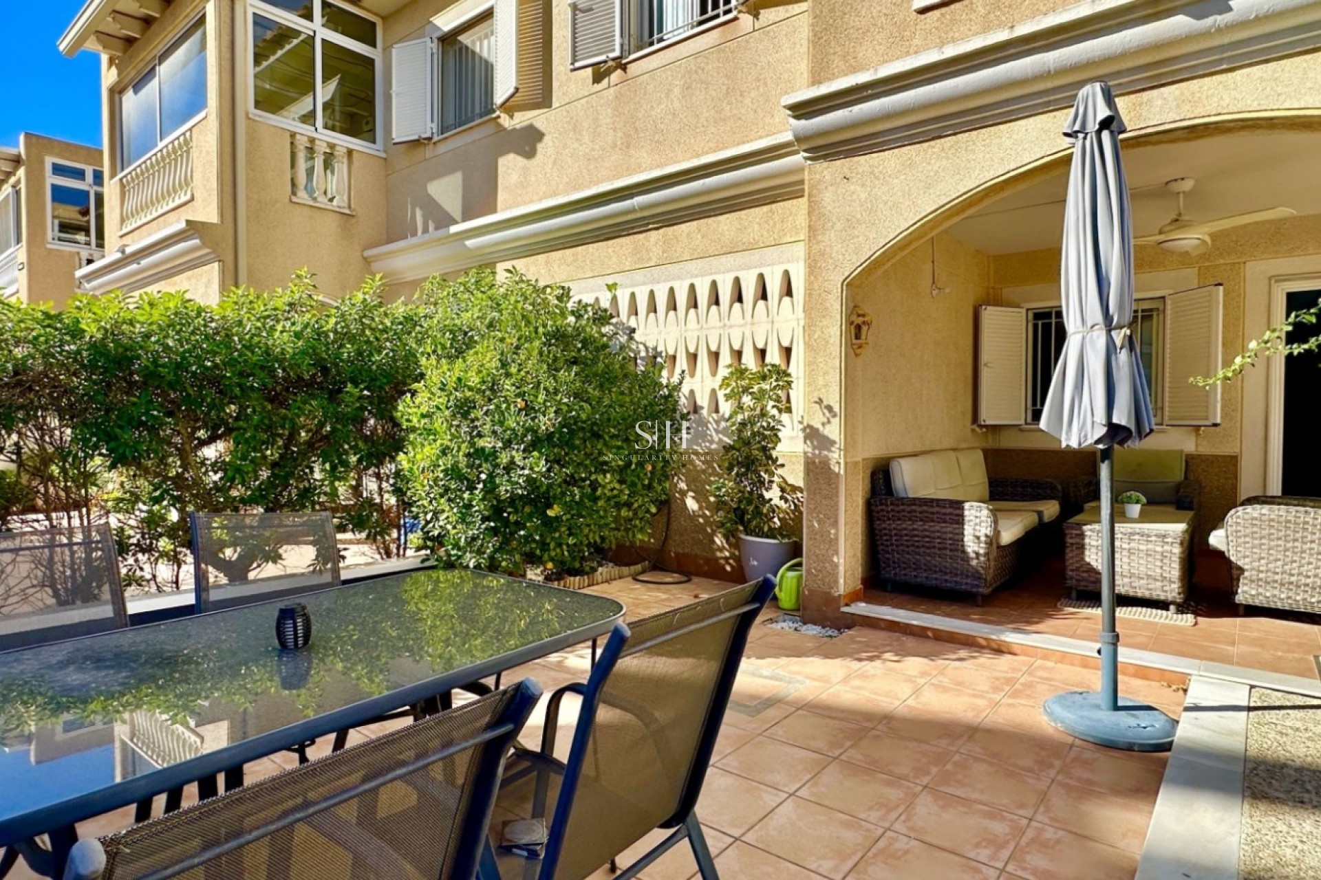 Återförsäljning - Hus - Orihuela Costa - Playa Flamenca