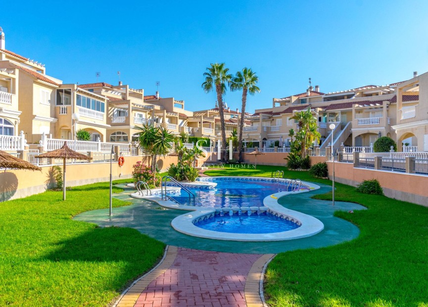 Återförsäljning - Hus - Orihuela Costa - Playa Flamenca