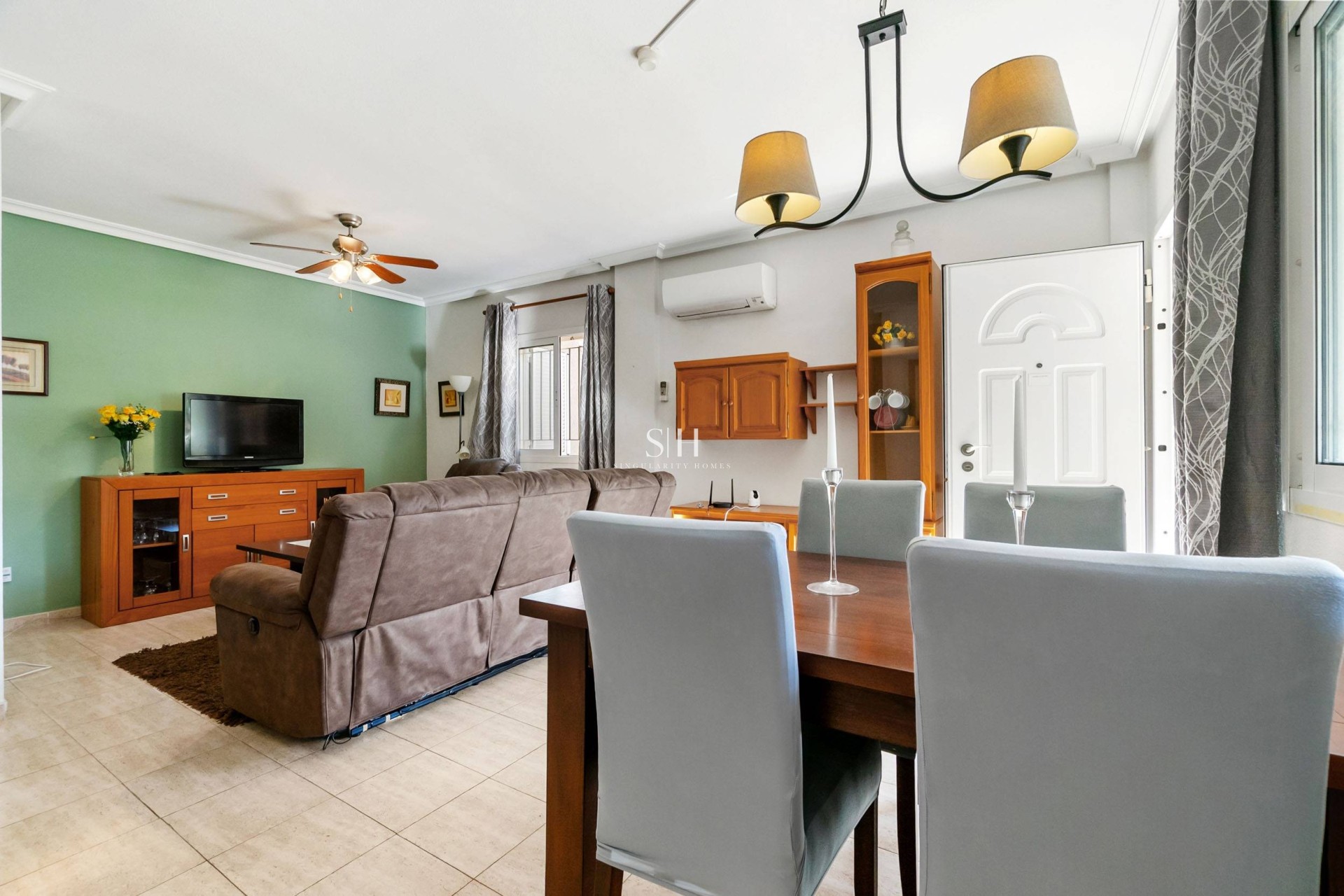 Återförsäljning - Hus - Orihuela Costa - Playa Flamenca