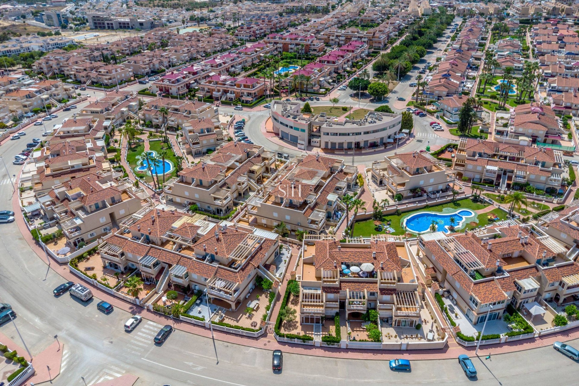 Återförsäljning - Hus - Orihuela Costa - Playa Flamenca