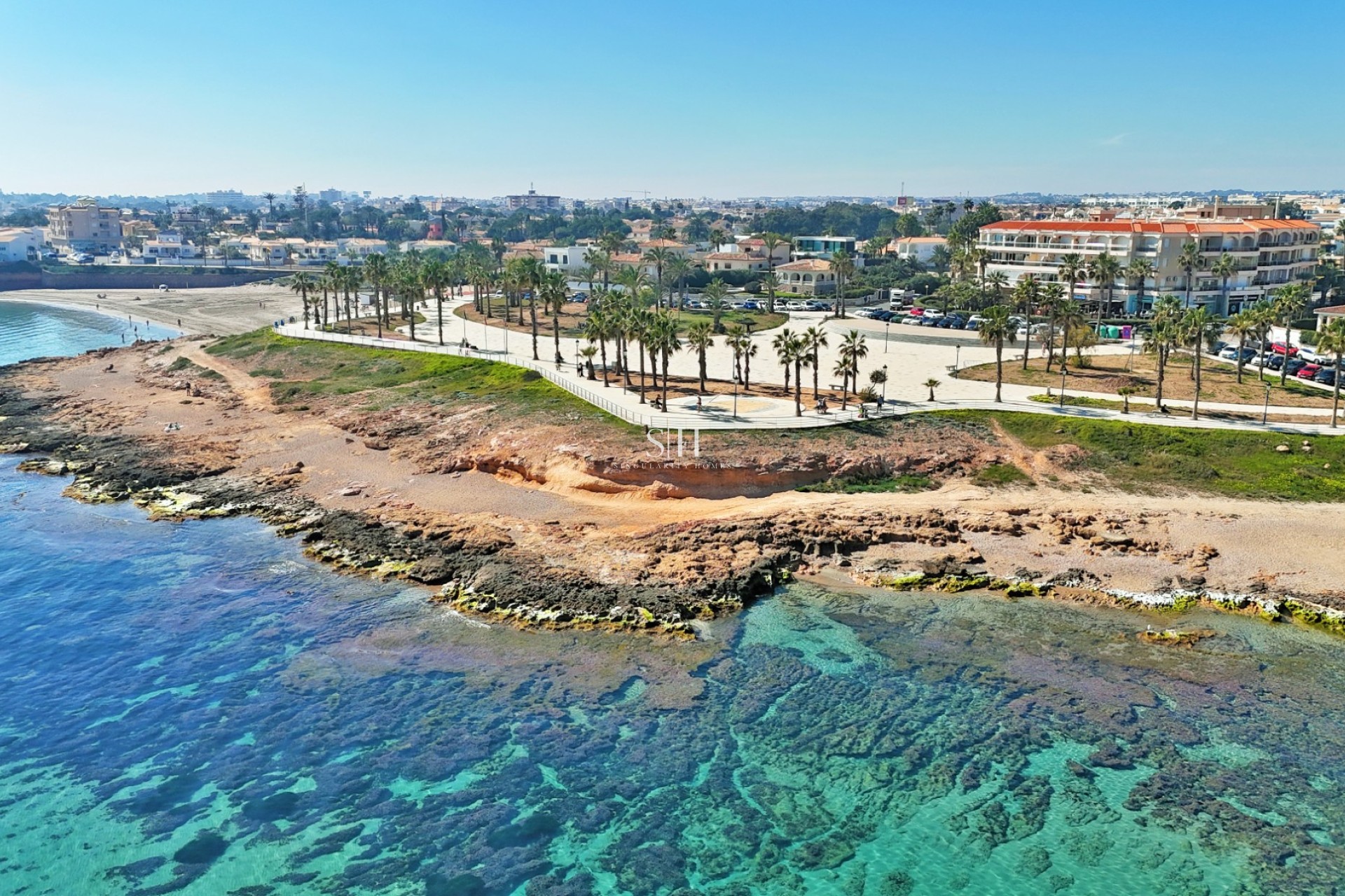 Återförsäljning - Hus - Orihuela Costa - Playa Flamenca