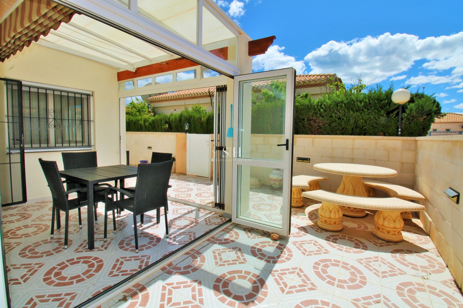 Återförsäljning - Hus - Orihuela Costa - Playa Flamenca