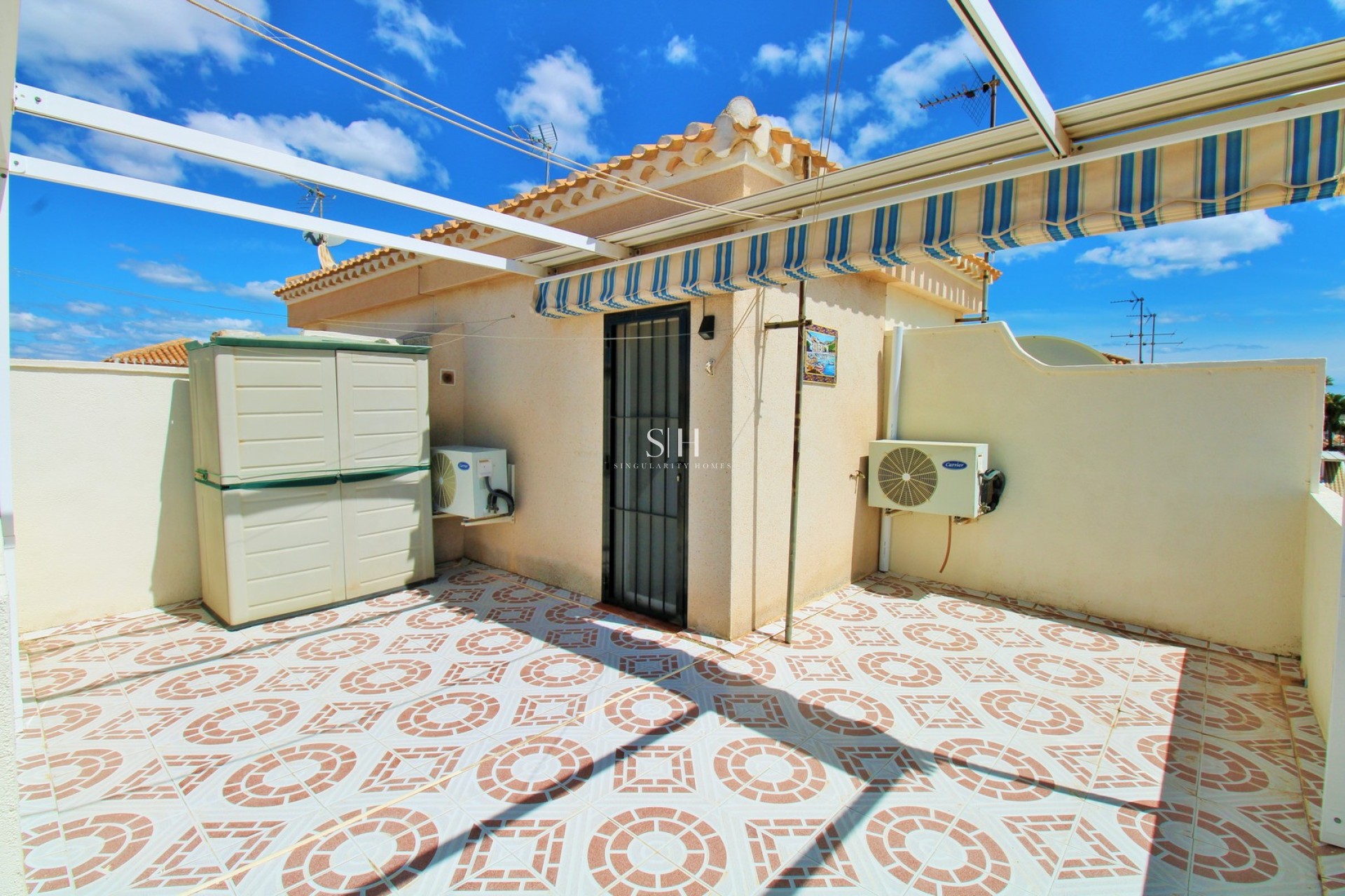 Återförsäljning - Hus - Orihuela Costa - Playa Flamenca