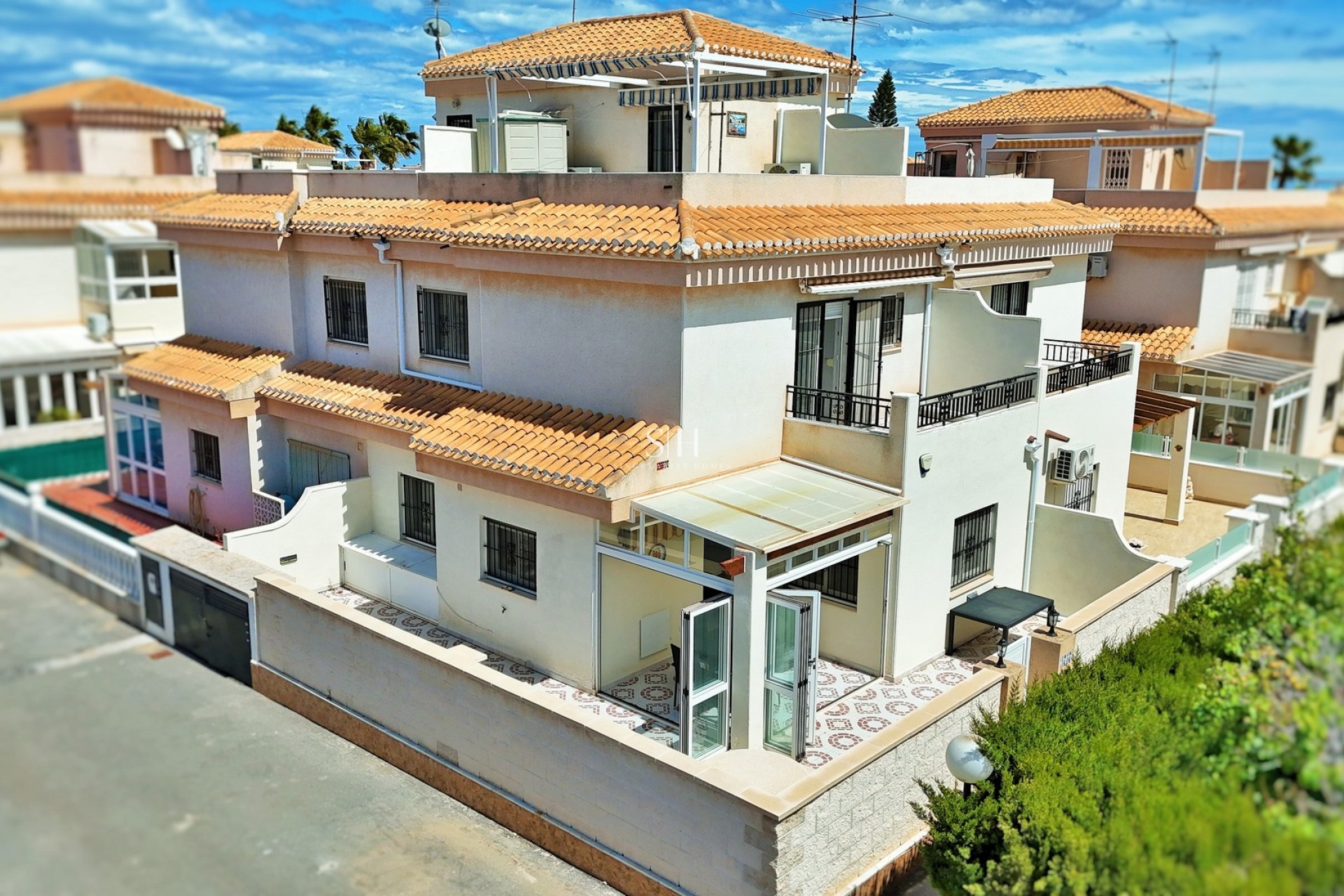 Återförsäljning - Hus - Orihuela Costa - Playa Flamenca