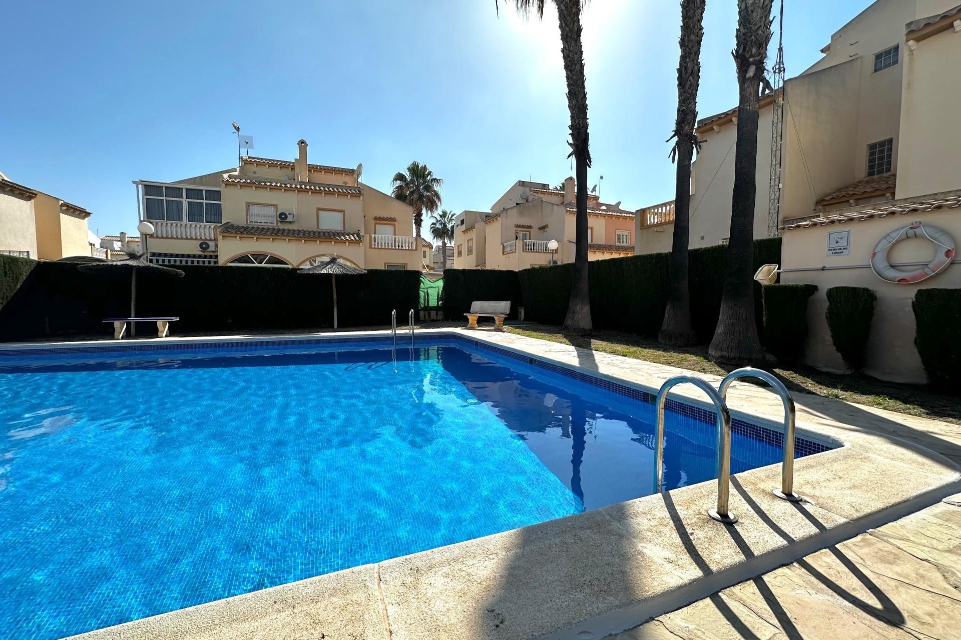 Återförsäljning - Hus - Orihuela Costa - Playa Flamenca