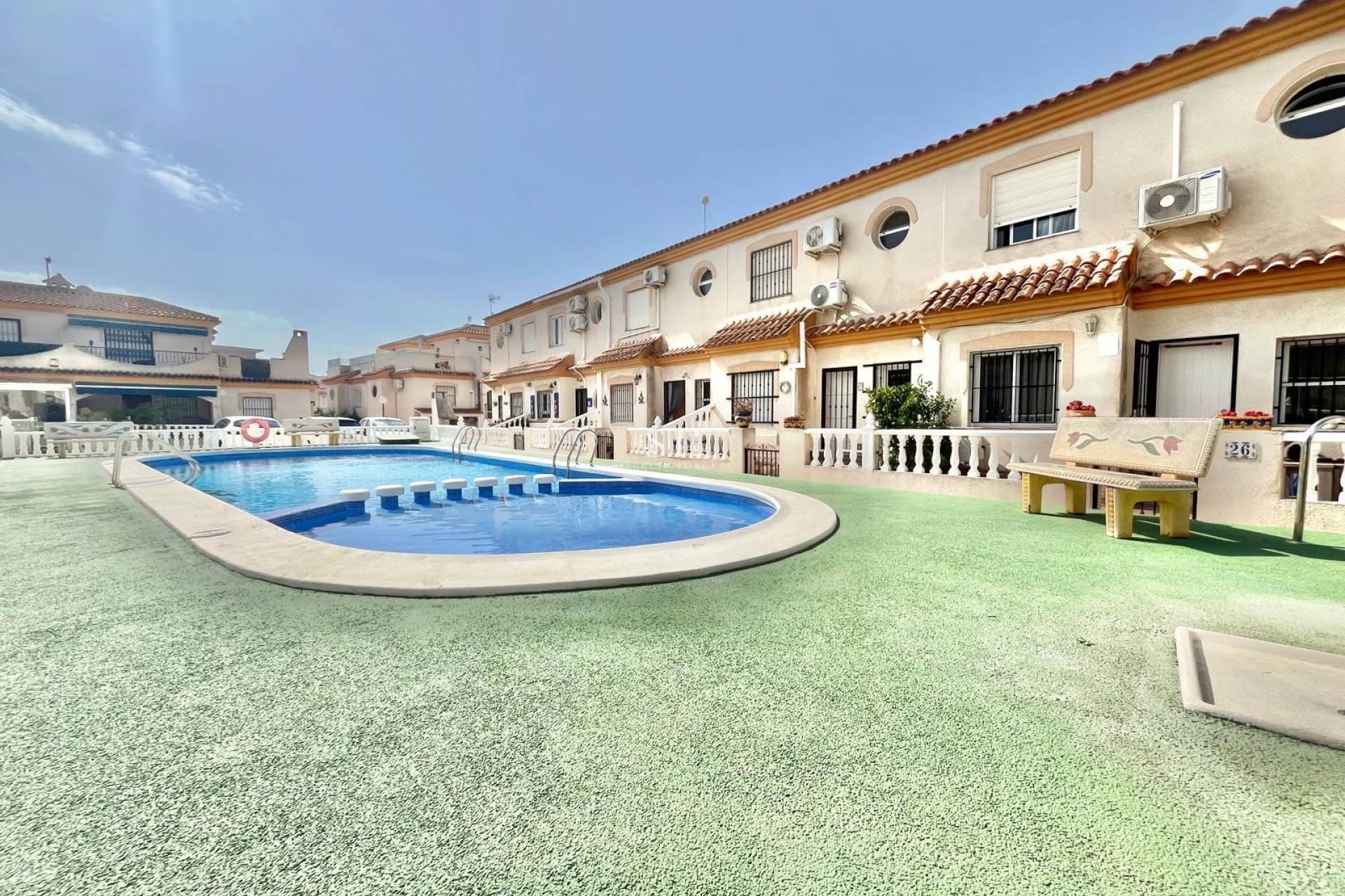 Återförsäljning - Hus - Orihuela Costa - Playa Flamenca