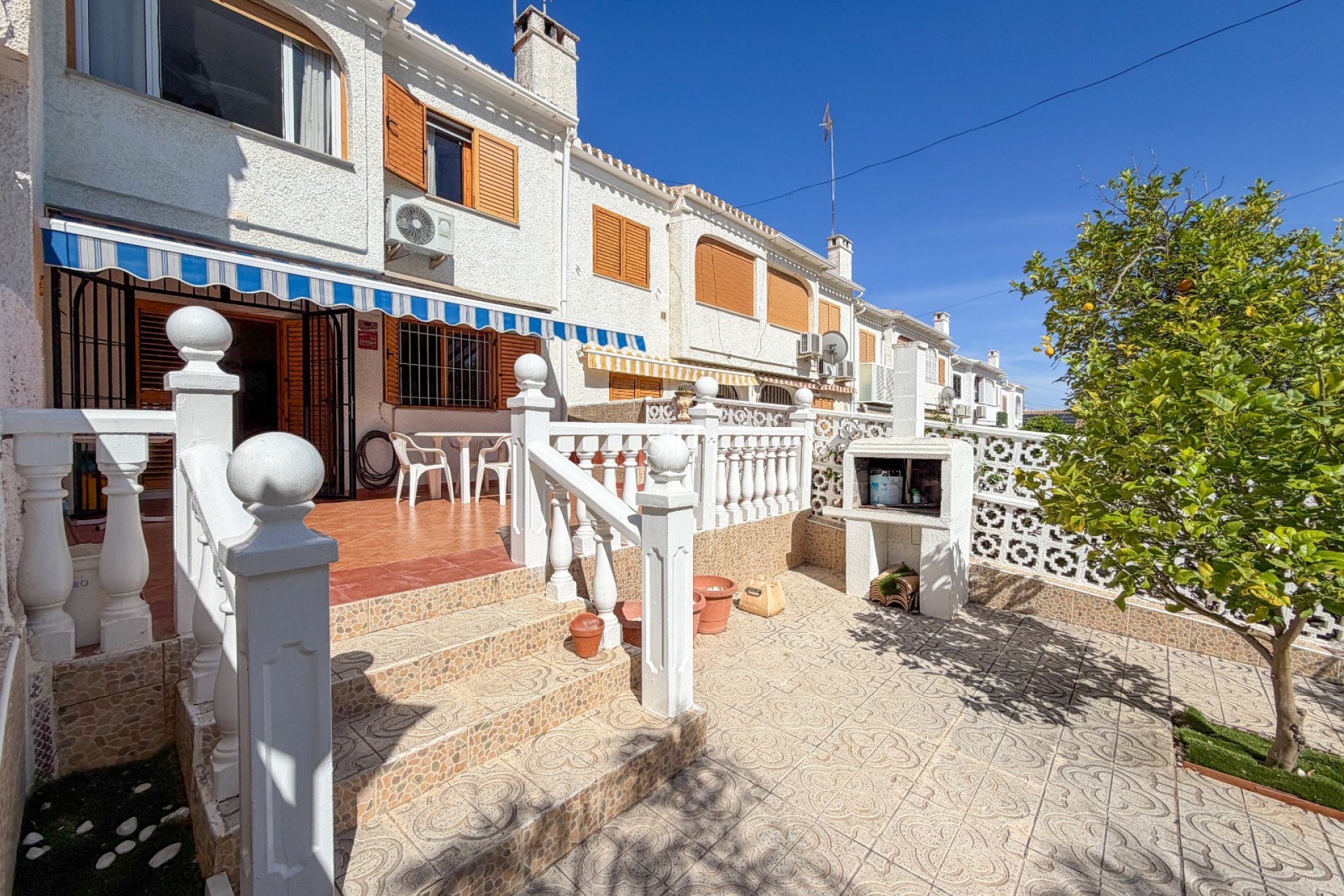 Återförsäljning - Hus - Orihuela Costa - Playa Flamenca
