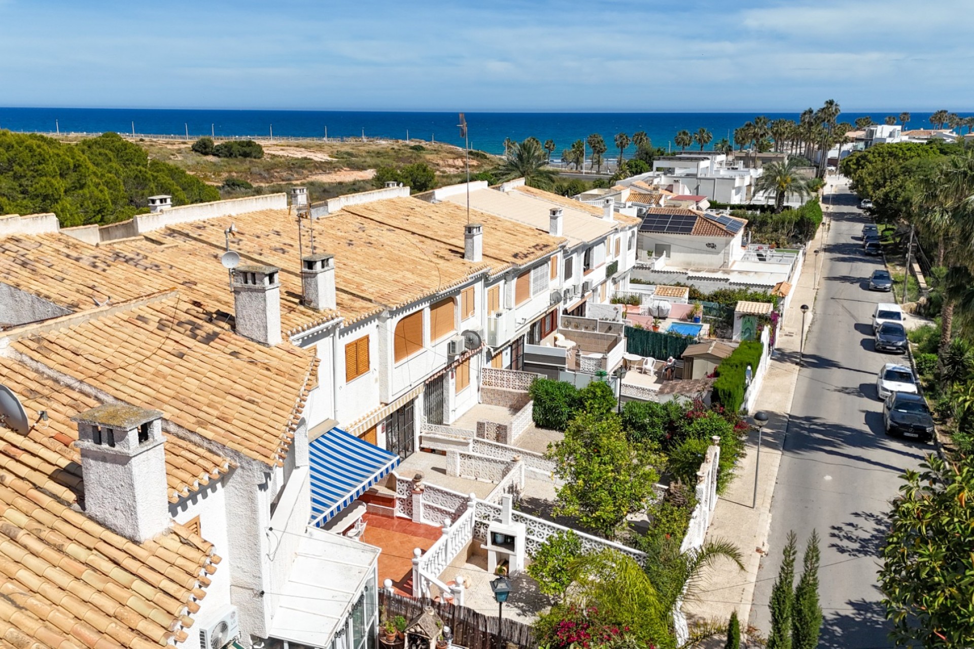 Återförsäljning - Hus - Orihuela Costa - Playa Flamenca