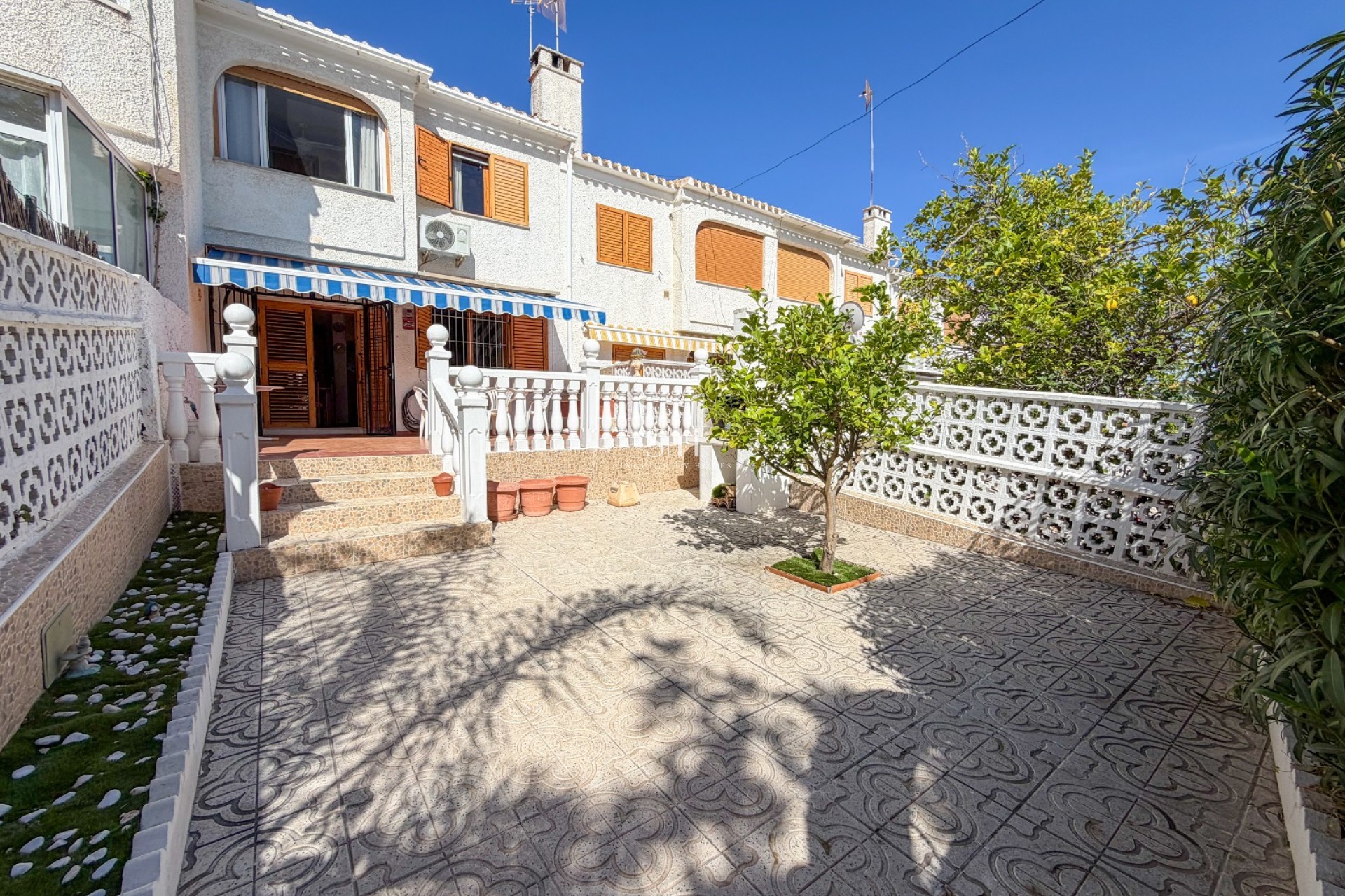 Återförsäljning - Hus - Orihuela Costa - Playa Flamenca