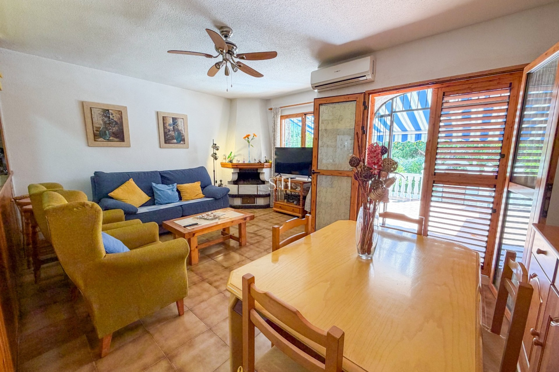 Återförsäljning - Hus - Orihuela Costa - Playa Flamenca