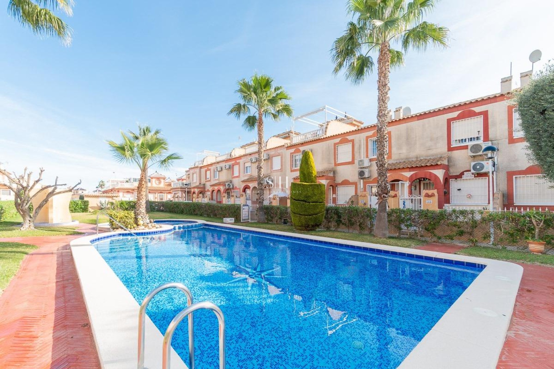Återförsäljning - Hus - Orihuela Costa - Playa Flamenca