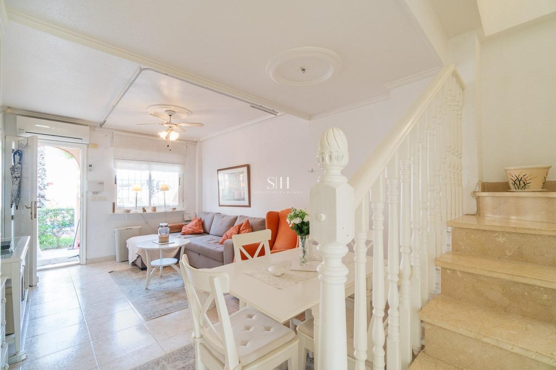 Återförsäljning - Hus - Orihuela Costa - Playa Flamenca