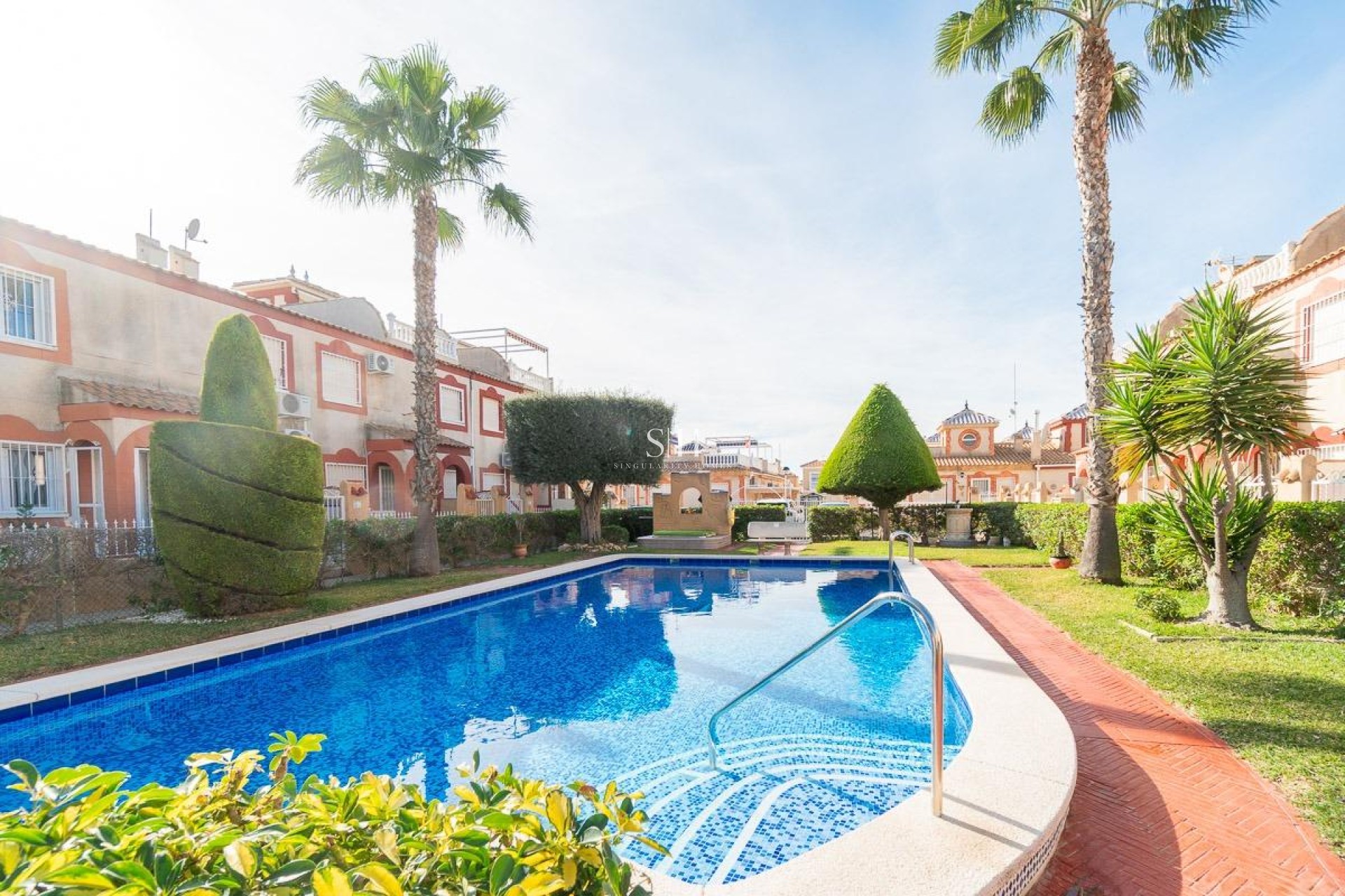 Återförsäljning - Hus - Orihuela Costa - Playa Flamenca