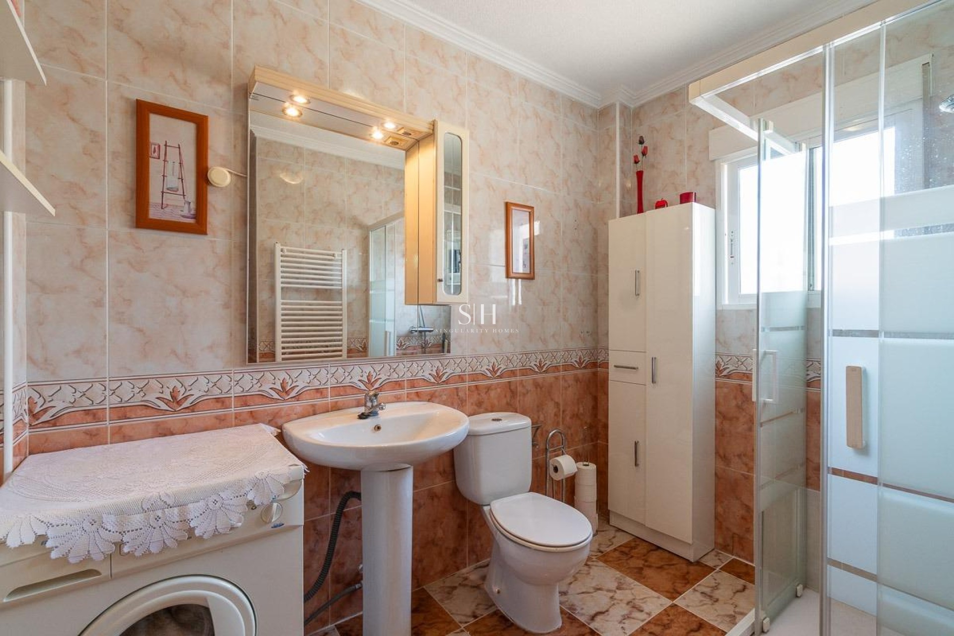 Återförsäljning - Hus - Orihuela Costa - Playa Flamenca