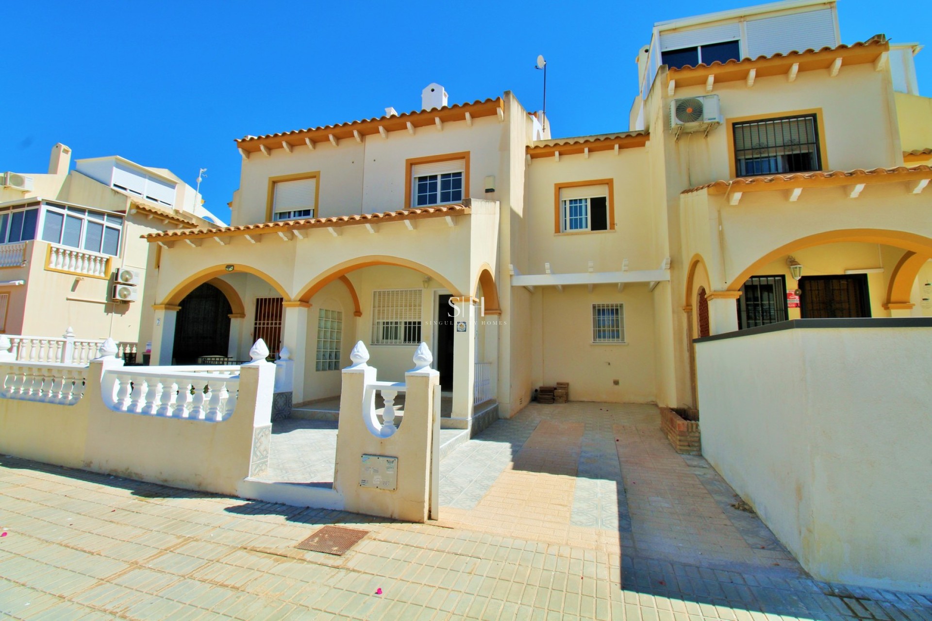 Återförsäljning - Hus - Orihuela Costa - Playa Flamenca