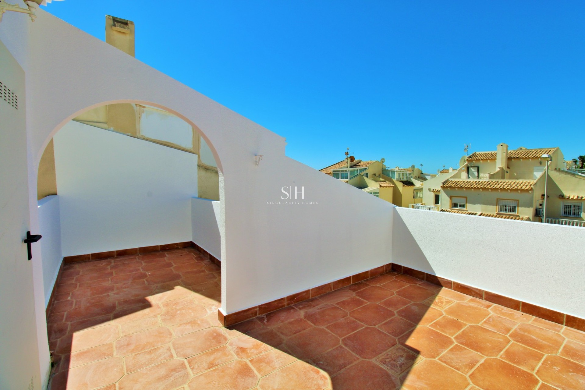 Återförsäljning - Hus - Orihuela Costa - Playa Flamenca
