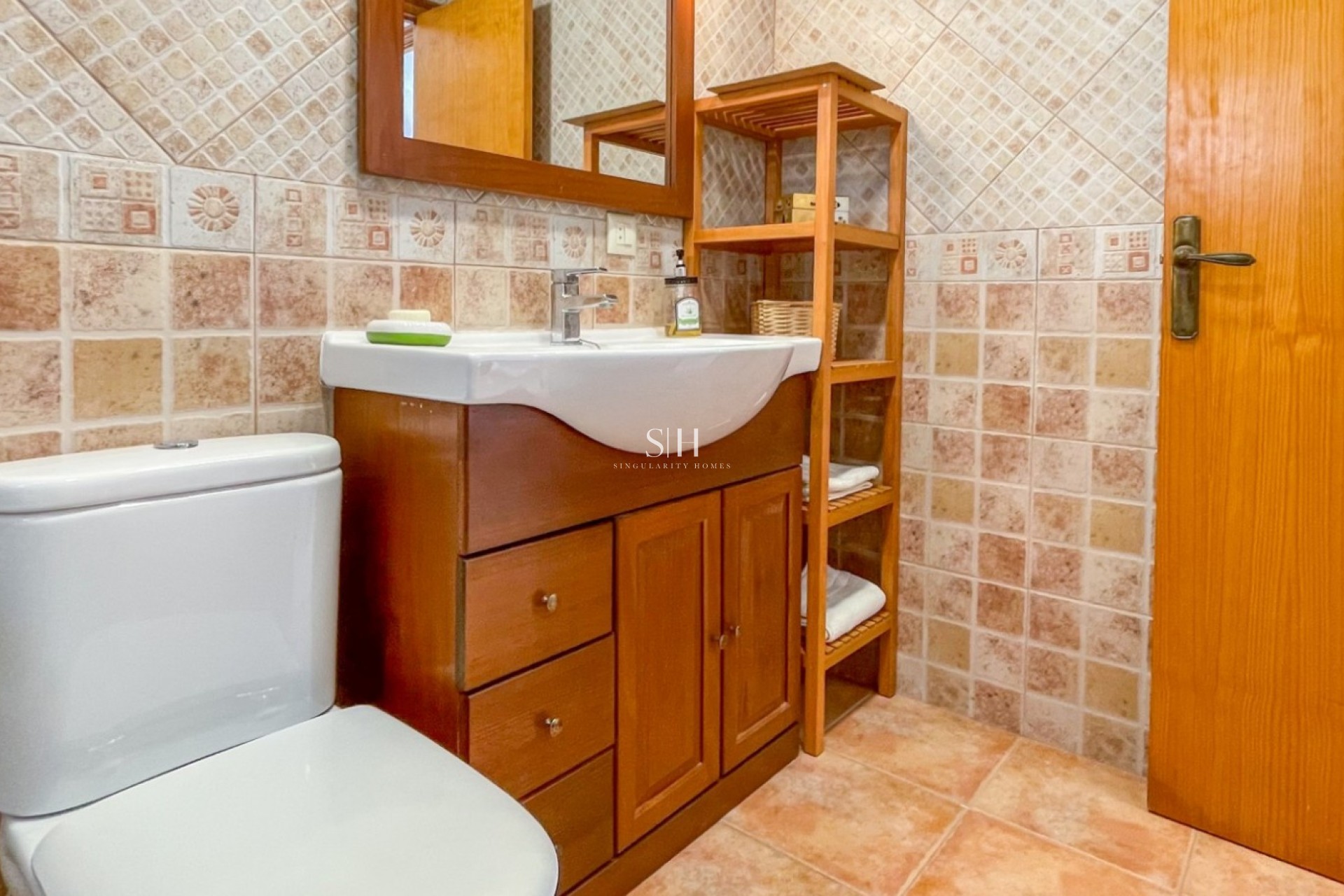 Återförsäljning - Hus - Orihuela Costa - Playa Flamenca