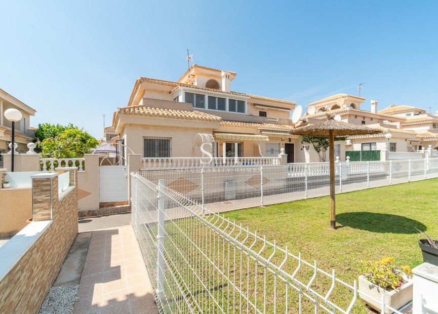Återförsäljning - Hus - Orihuela Costa - Playa Flamenca