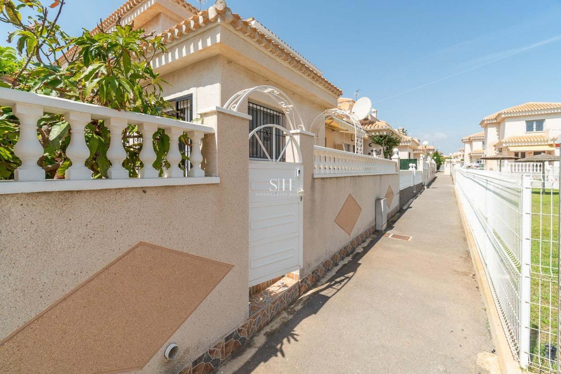 Återförsäljning - Hus - Orihuela Costa - Playa Flamenca