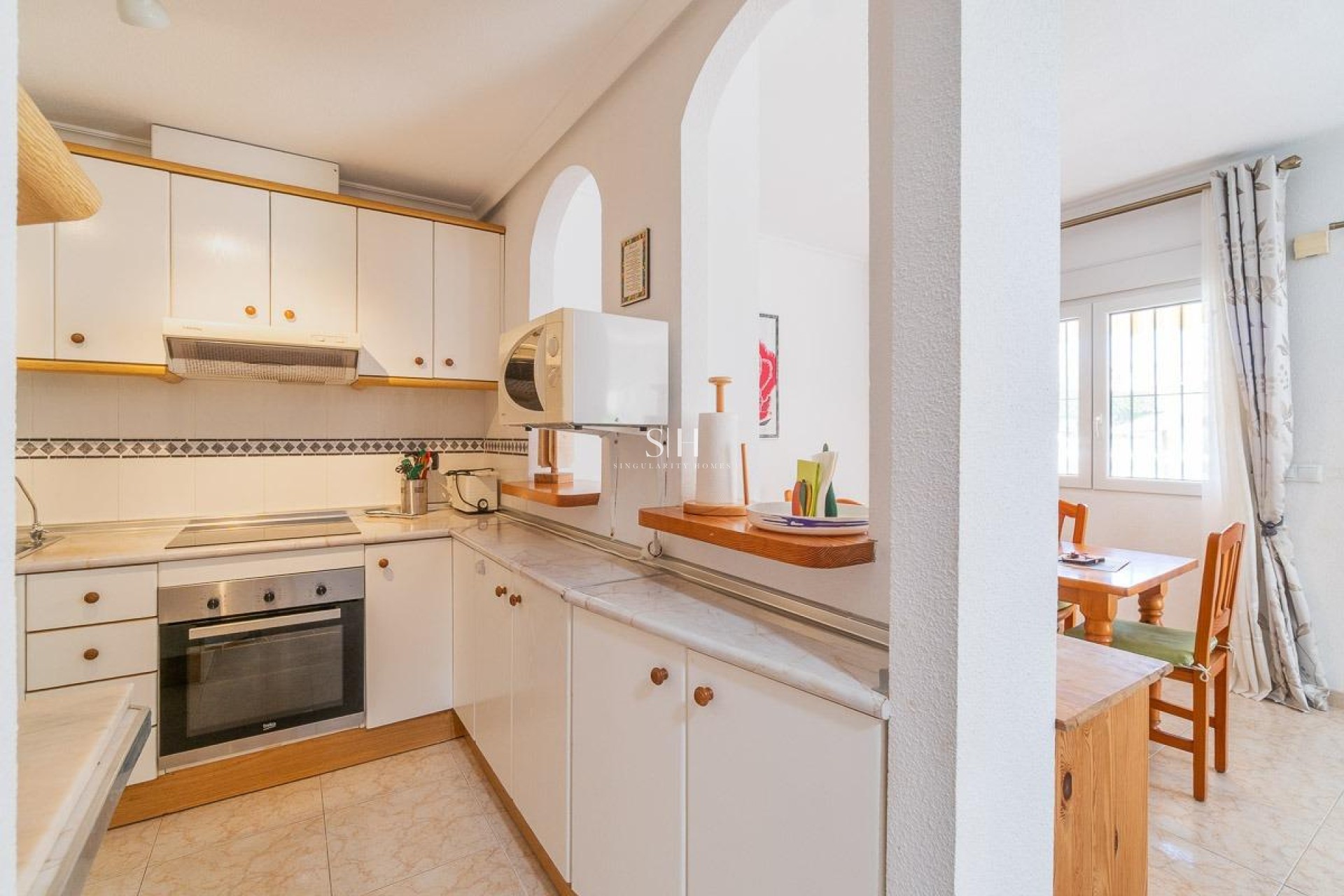 Återförsäljning - Hus - Orihuela Costa - Playa Flamenca