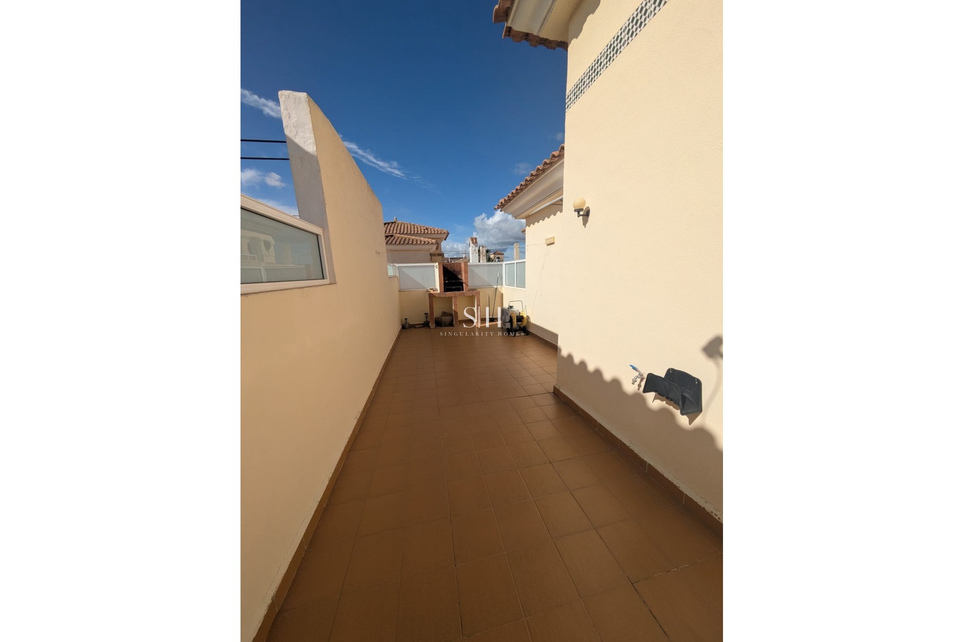 Återförsäljning - Hus - Orihuela Costa - Playa Flamenca
