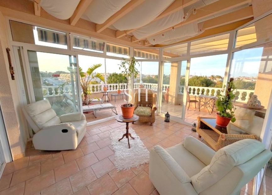 Återförsäljning - Hus - Orihuela Costa - Playa Flamenca