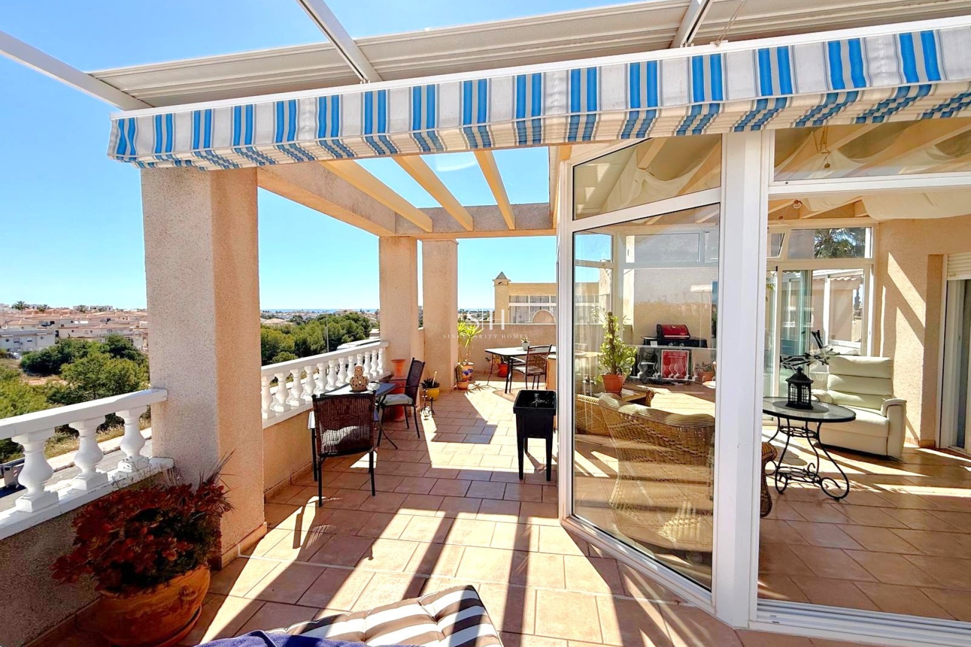 Återförsäljning - Hus - Orihuela Costa - Playa Flamenca