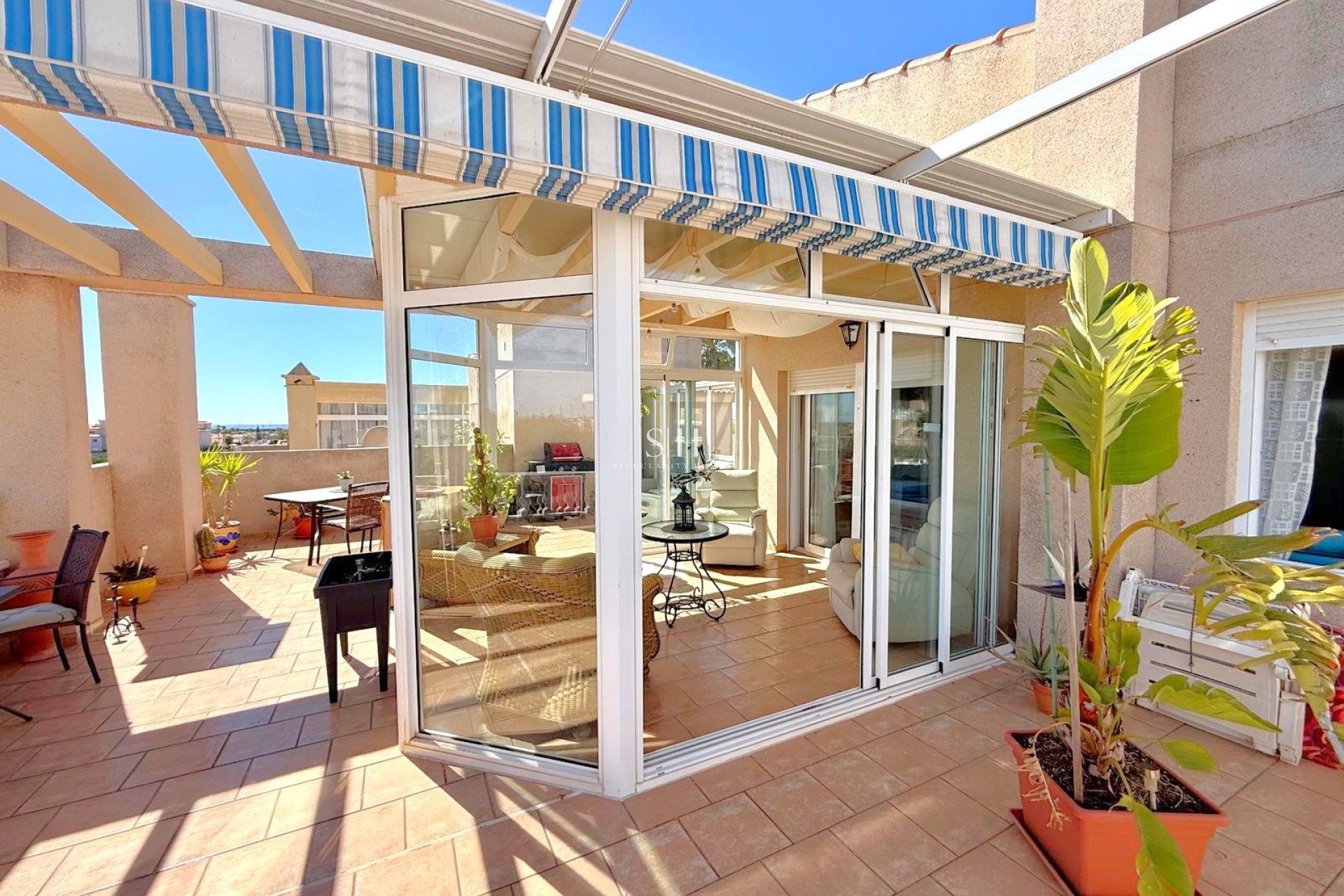 Återförsäljning - Hus - Orihuela Costa - Playa Flamenca