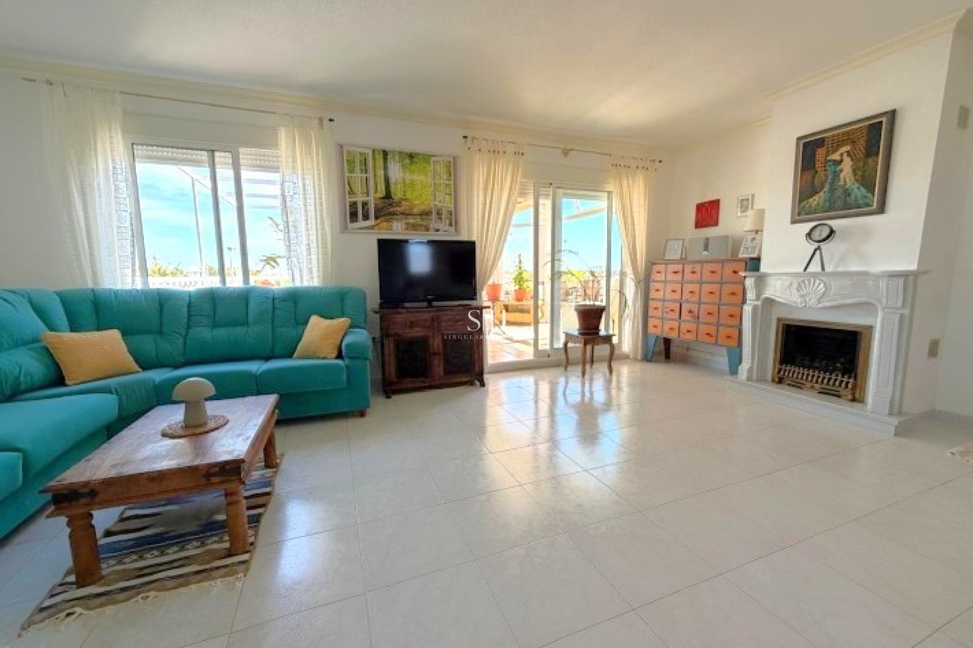 Återförsäljning - Hus - Orihuela Costa - Playa Flamenca