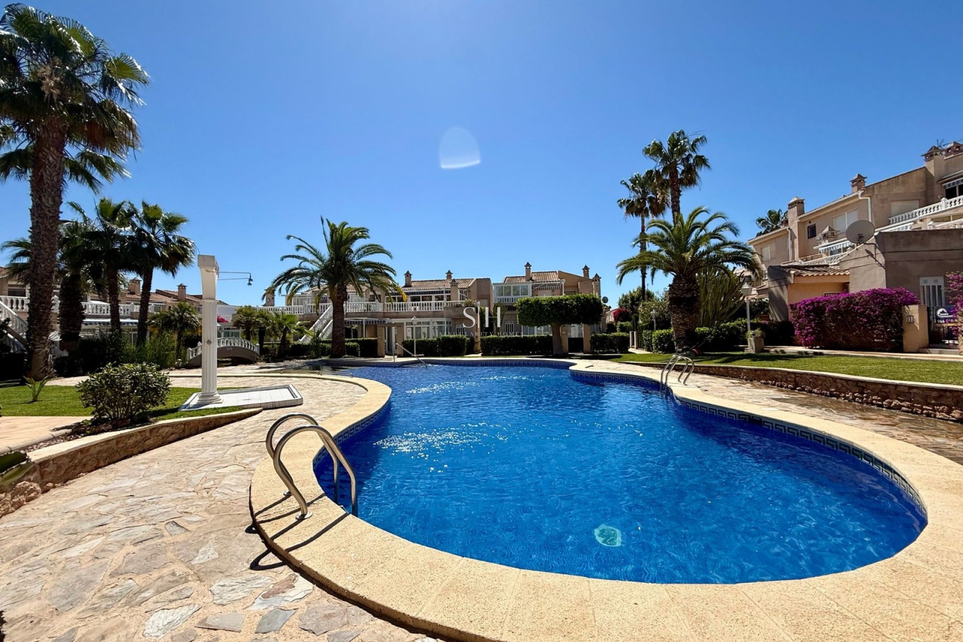 Återförsäljning - Hus - Orihuela Costa - Playa Flamenca