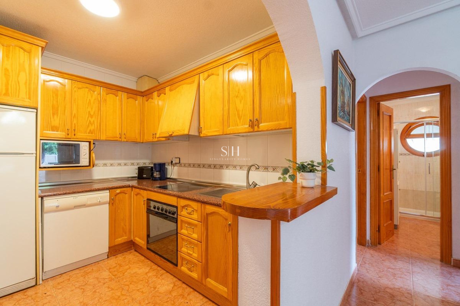 Återförsäljning - Hus - Orihuela Costa - Playa Flamenca