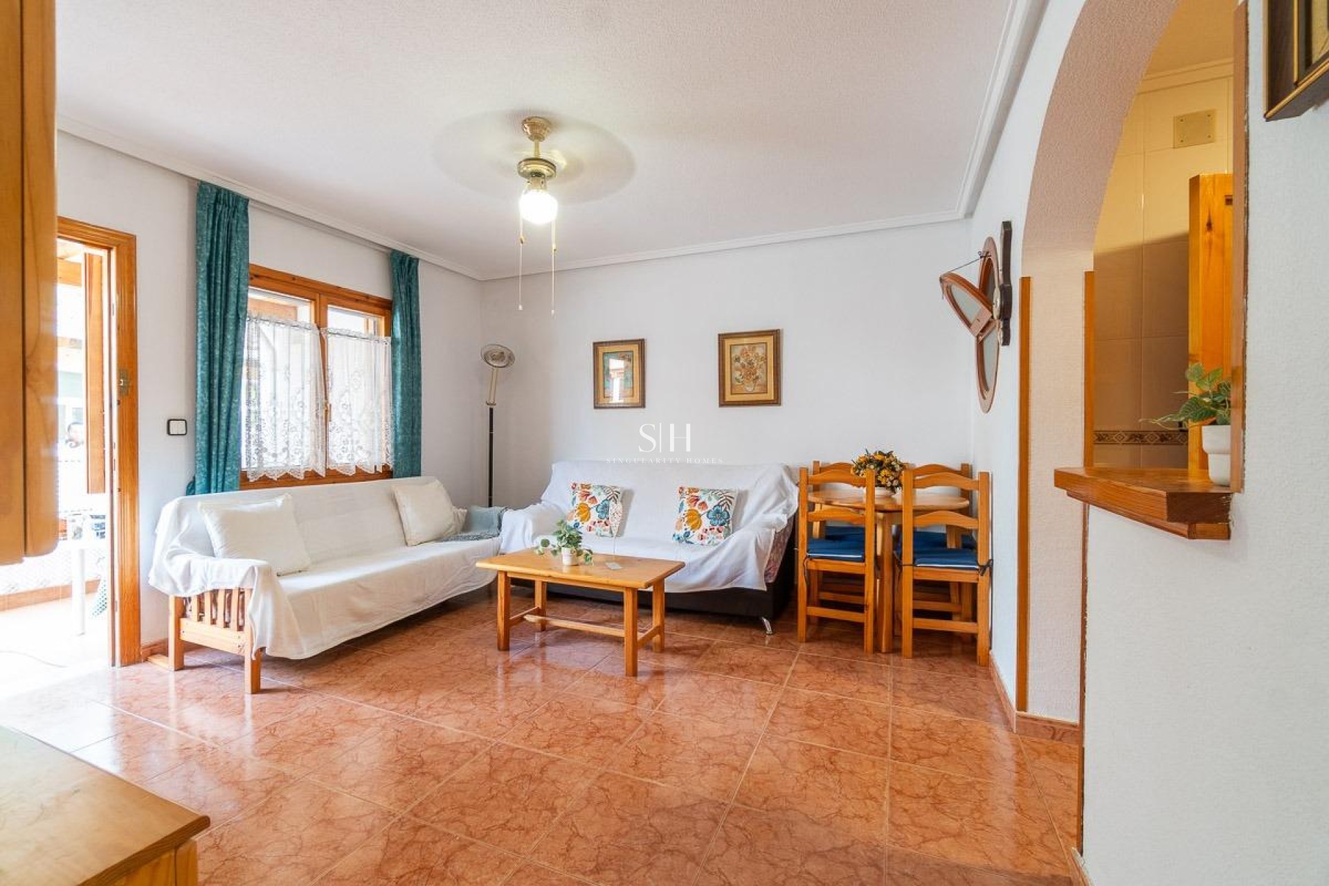 Återförsäljning - Hus - Orihuela Costa - Playa Flamenca