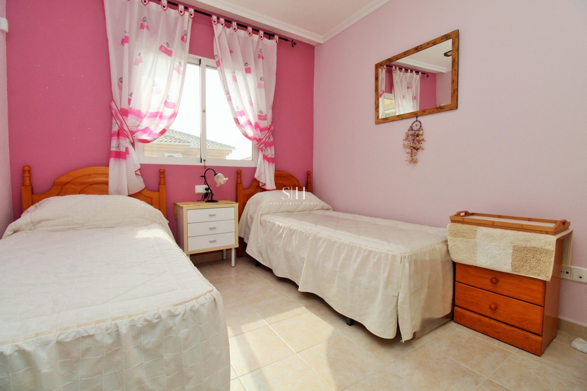 Återförsäljning - Hus - Orihuela Costa - Playa Flamenca