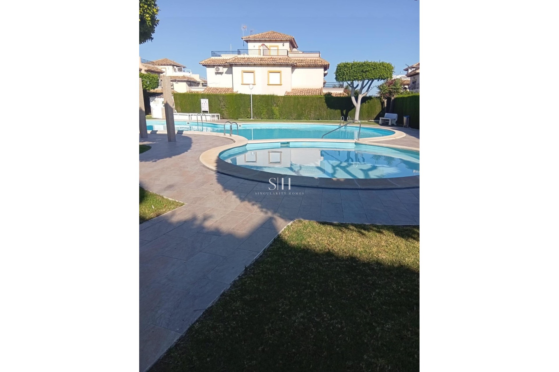 Återförsäljning - Hus - Orihuela Costa - Rocio Del Mar