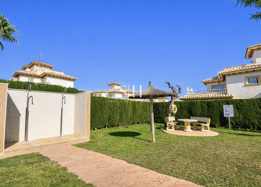 Återförsäljning - Hus - Orihuela Costa - Villa's San Jose IV