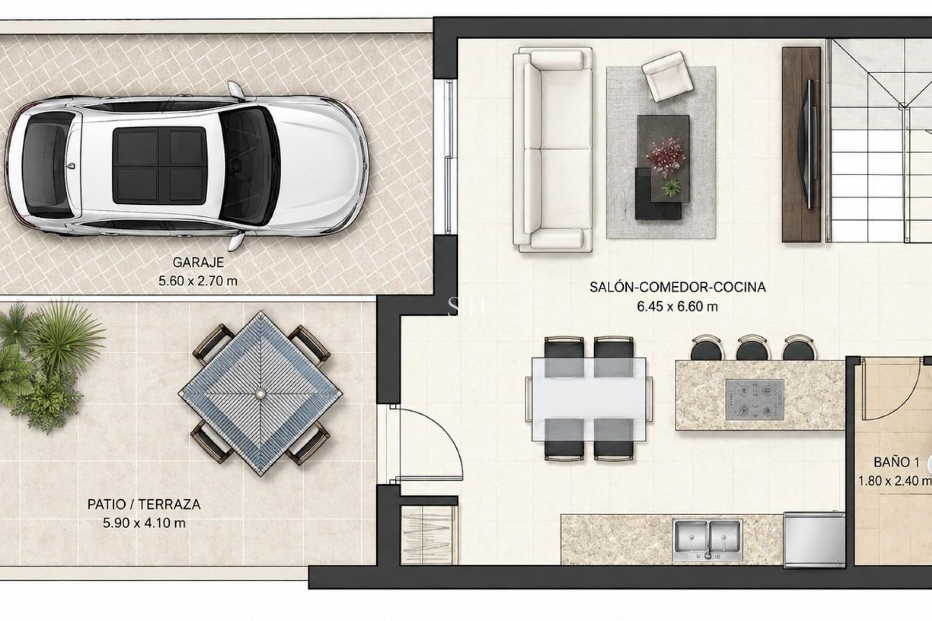 Återförsäljning - Hus - Orihuela Costa - Villamartín-las Filipinas