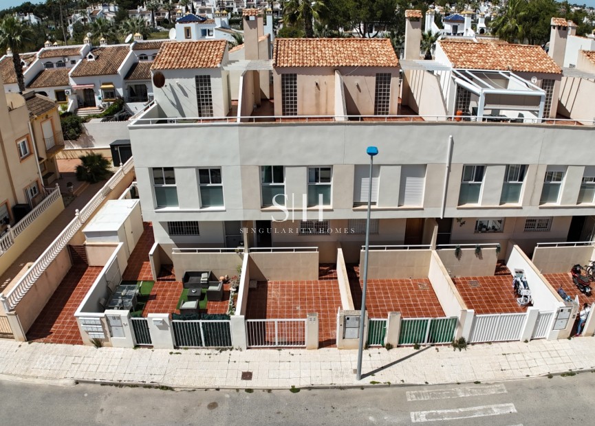 Återförsäljning - Hus - Orihuela Costa - VILLAMARTIN / LOS DOLSES / EL BARRANCO