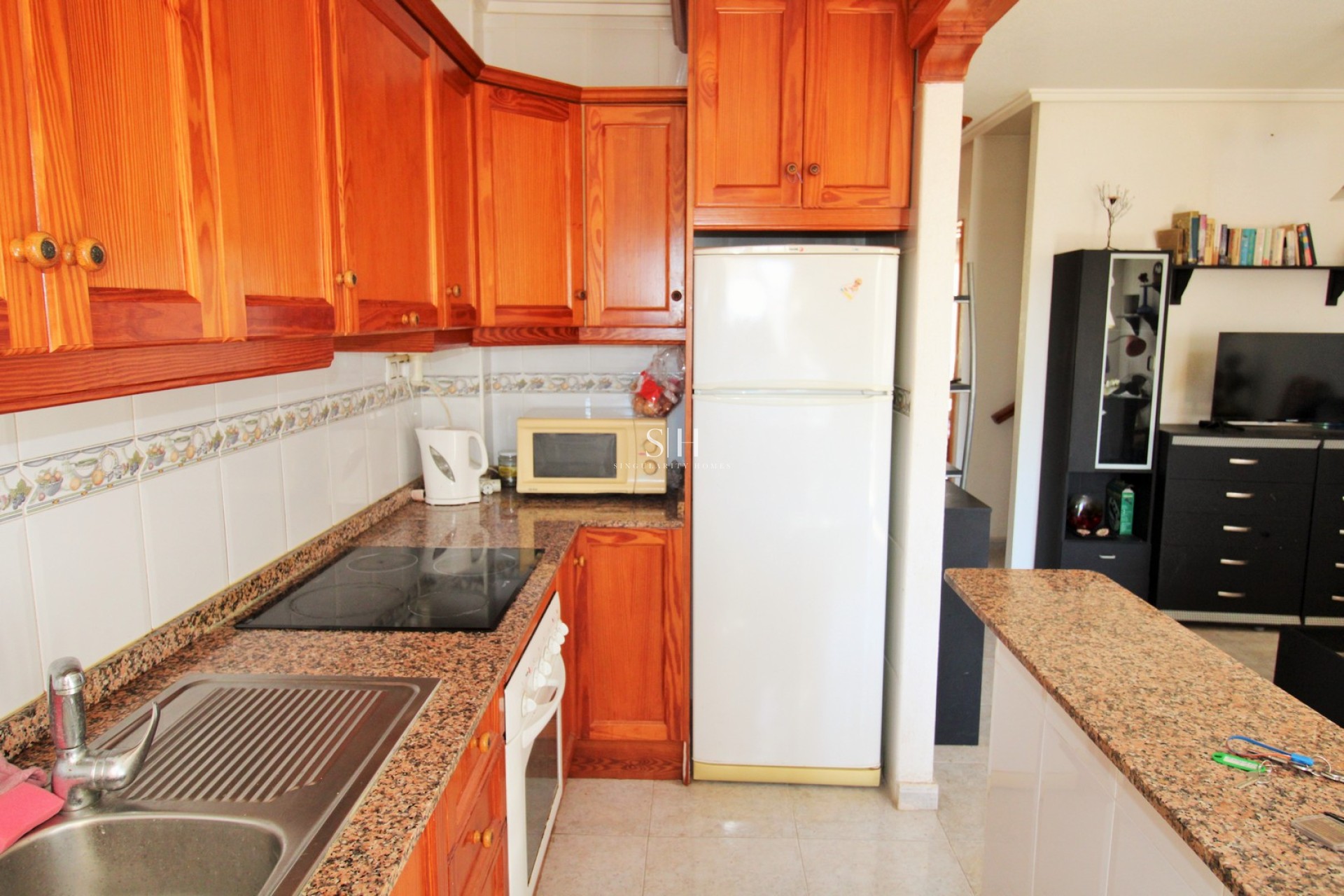 Återförsäljning - Hus - Orihuela Costa - Villamartin