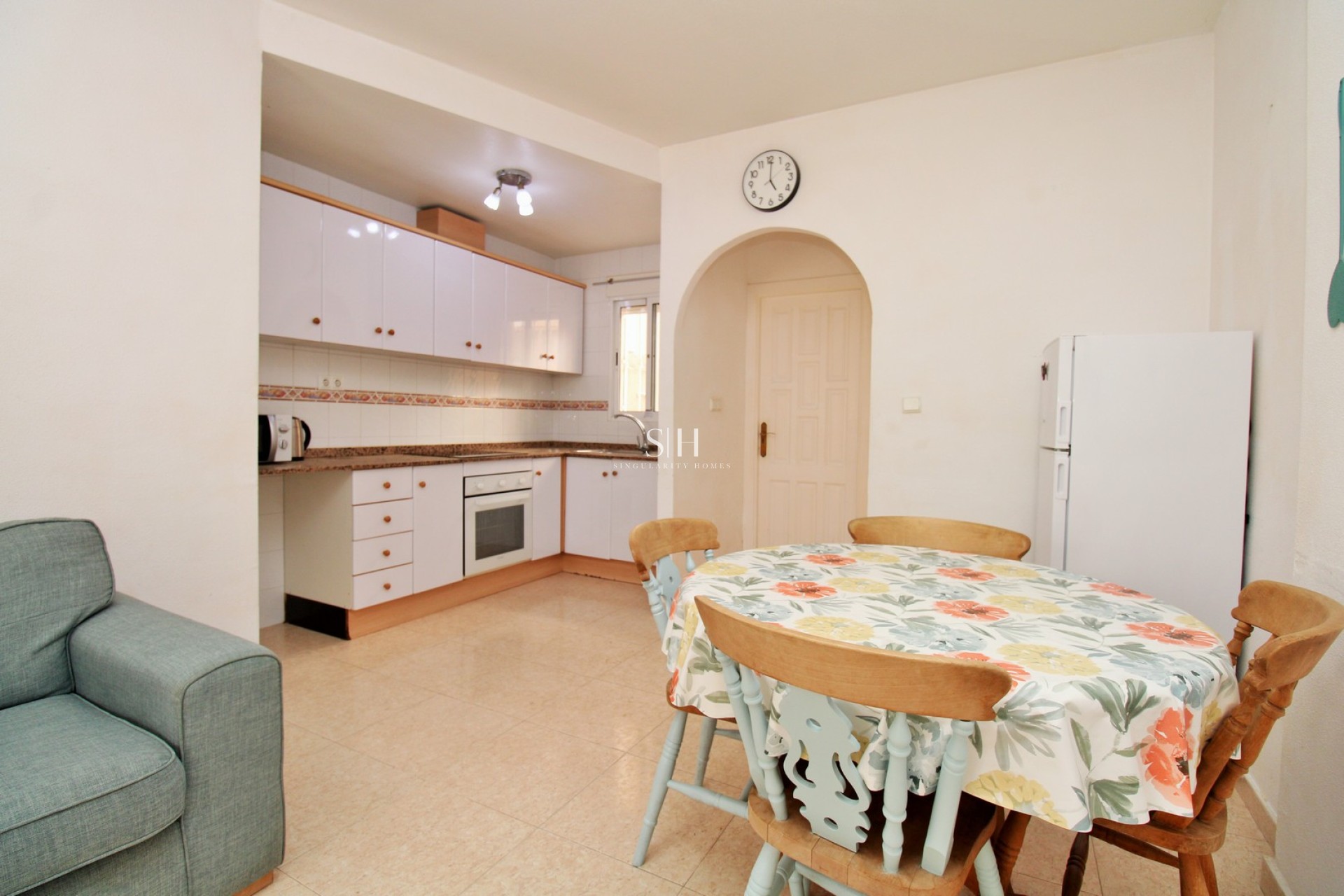 Återförsäljning - Hus - Orihuela Costa - Villamartin