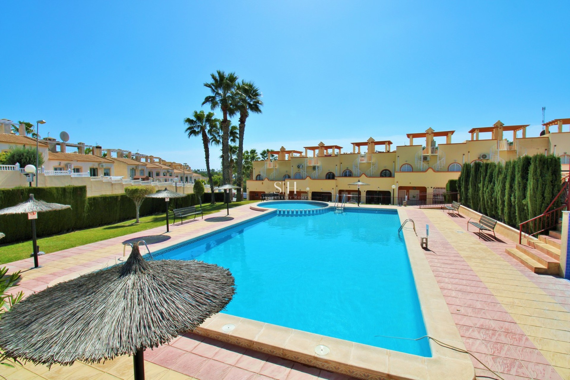 Återförsäljning - Hus - Orihuela Costa - Villamartin
