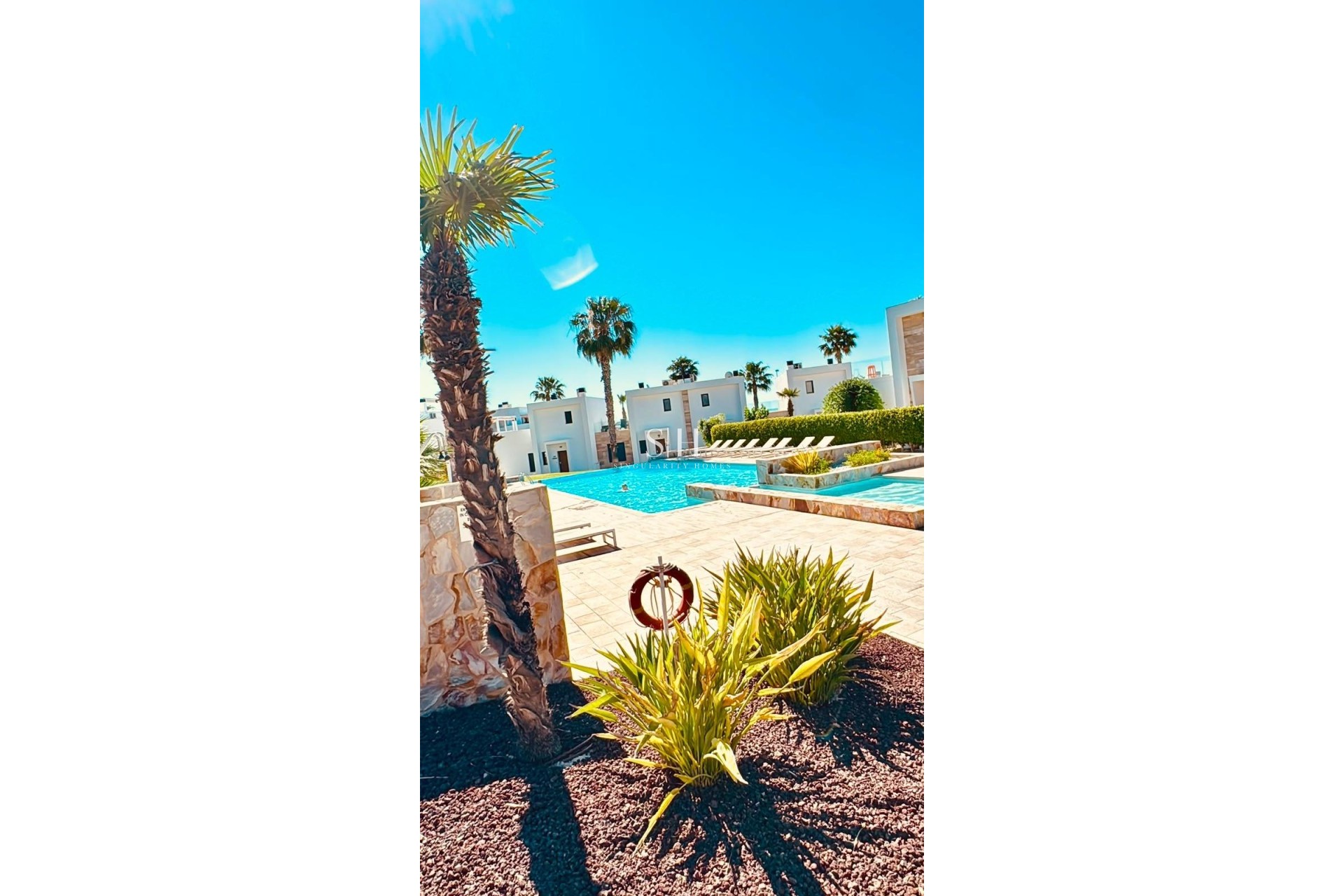 Återförsäljning - Hus - Orihuela Costa - Villamartín
