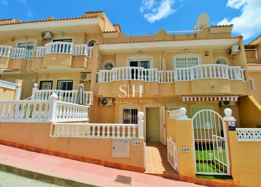 Återförsäljning - Hus - Orihuela Costa - Villamartin