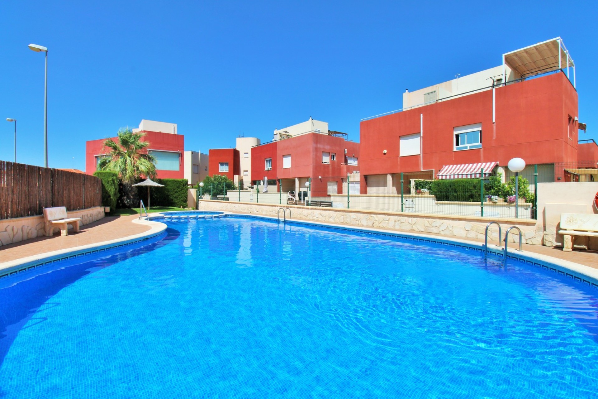 Återförsäljning - Hus - Orihuela Costa - Villamartin