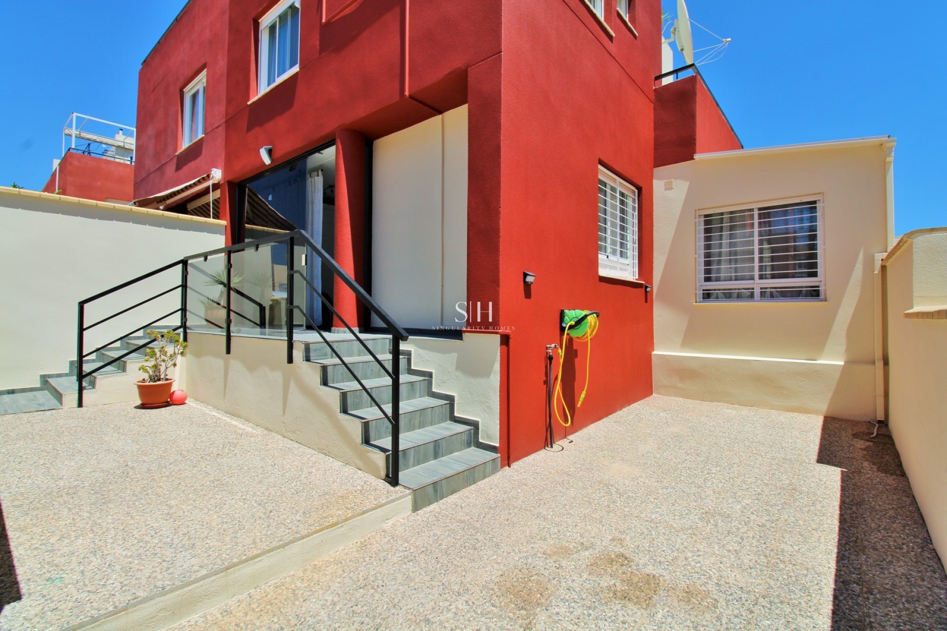 Återförsäljning - Hus - Orihuela Costa - Villamartin