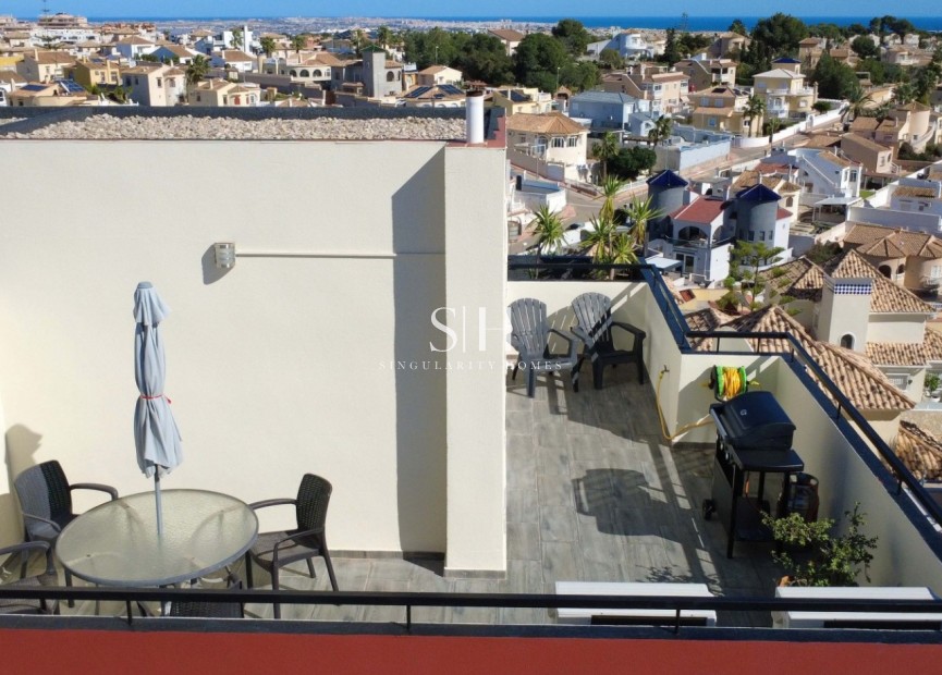 Återförsäljning - Hus - Orihuela Costa - Villamartín
