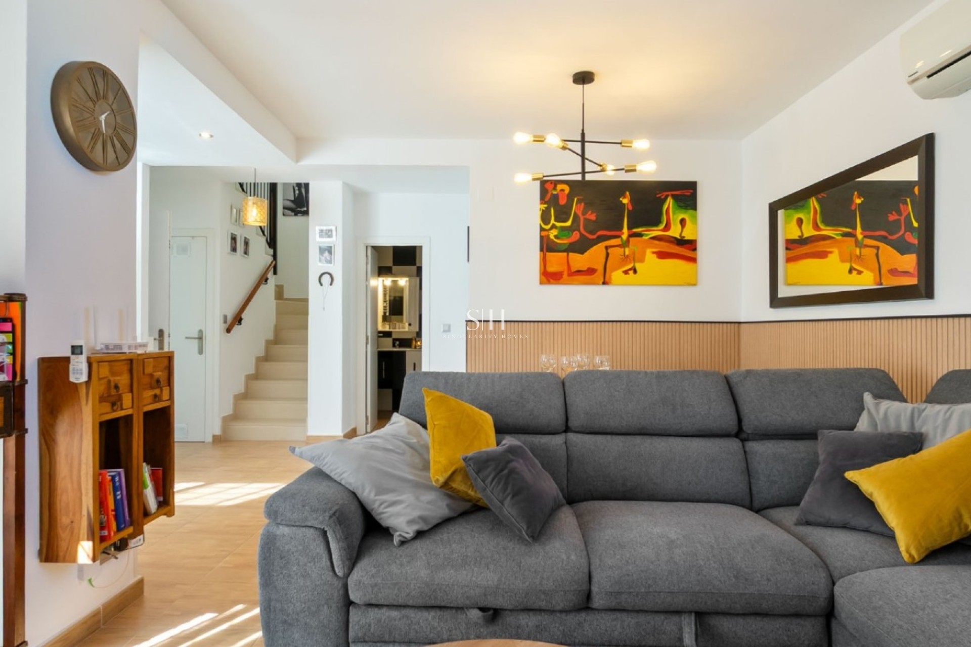 Återförsäljning - Hus - Orihuela Costa - Villamartín