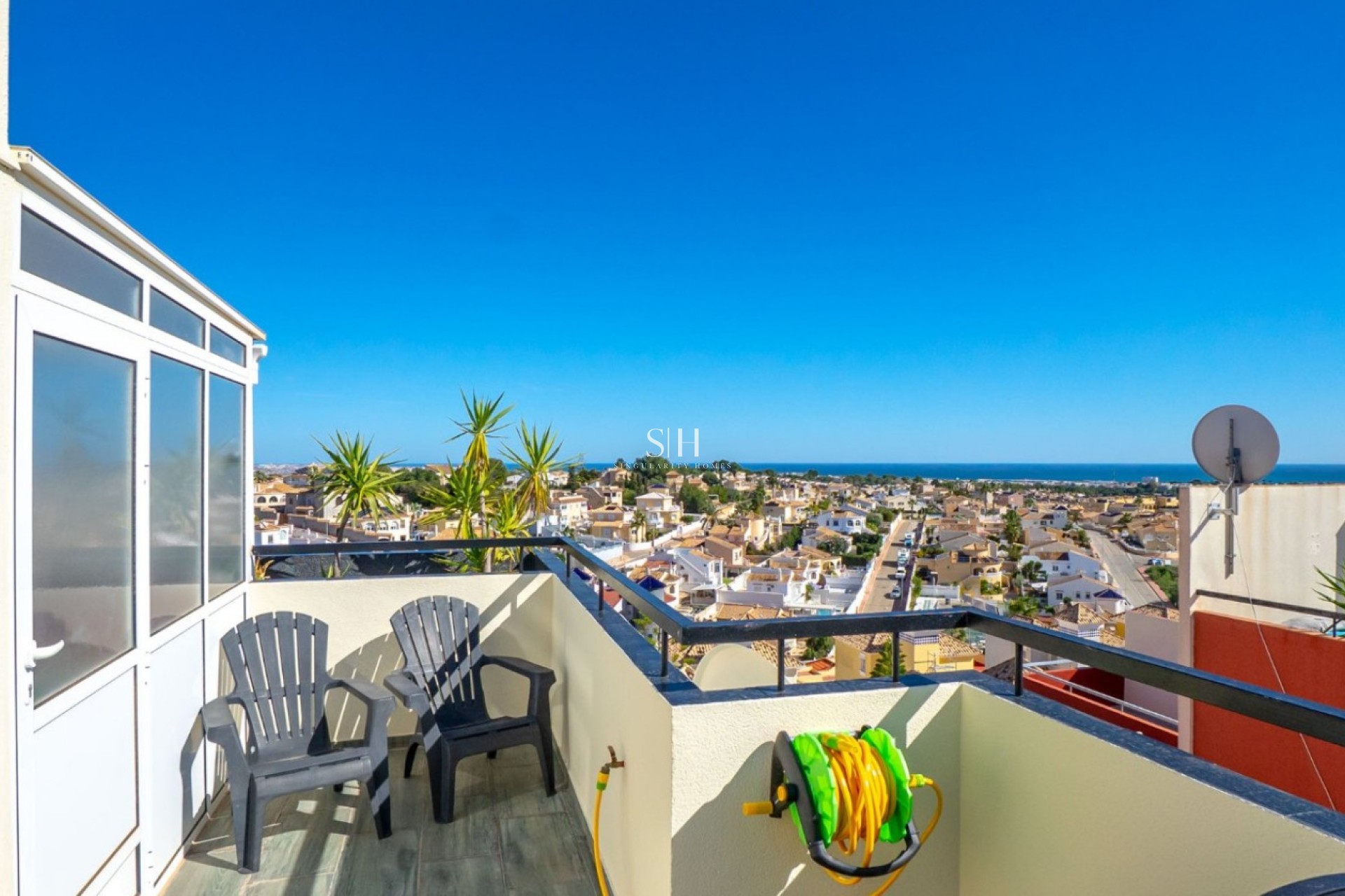 Återförsäljning - Hus - Orihuela Costa - Villamartín