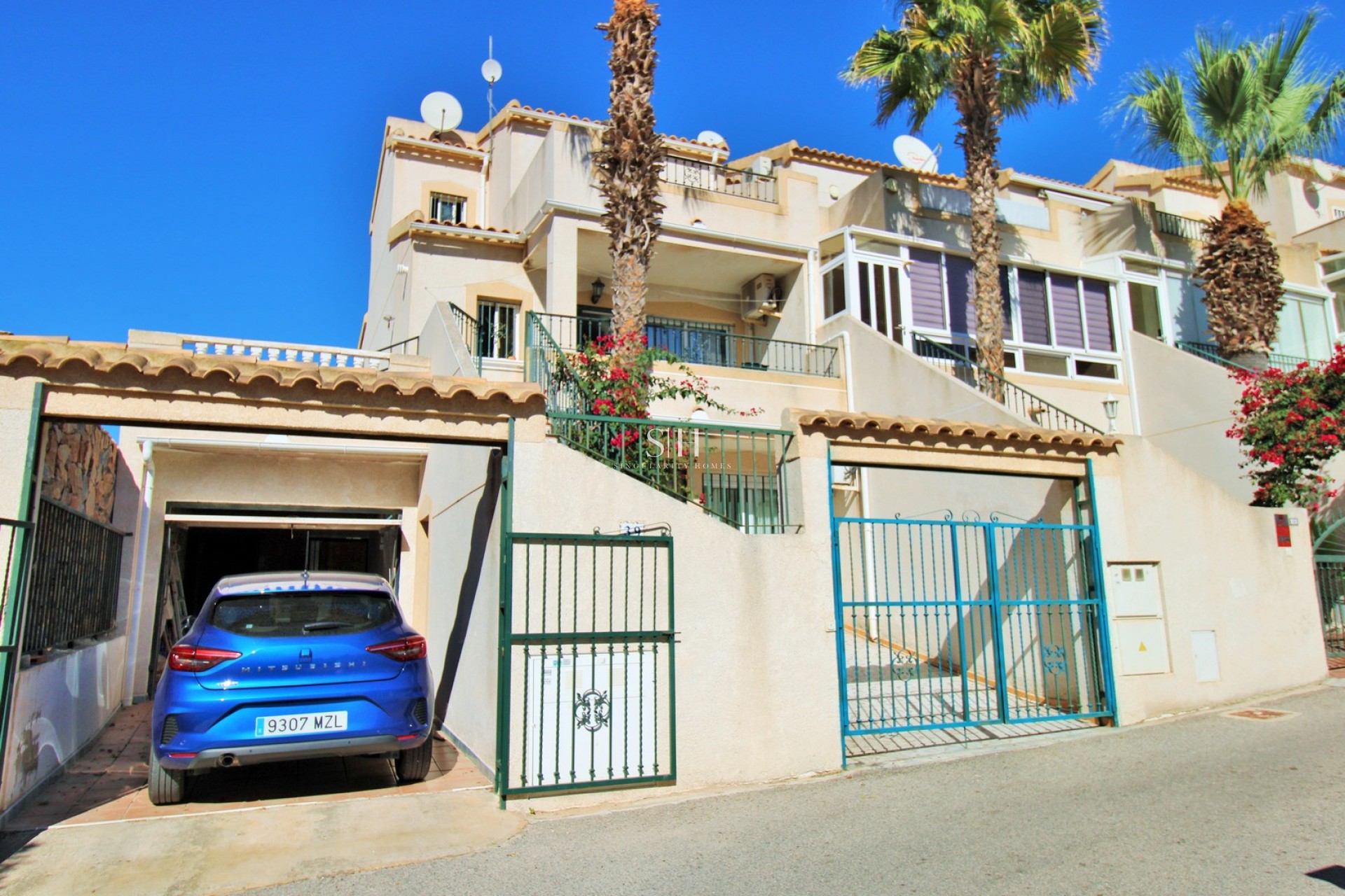 Återförsäljning - Hus - Orihuela Costa - Villamartin