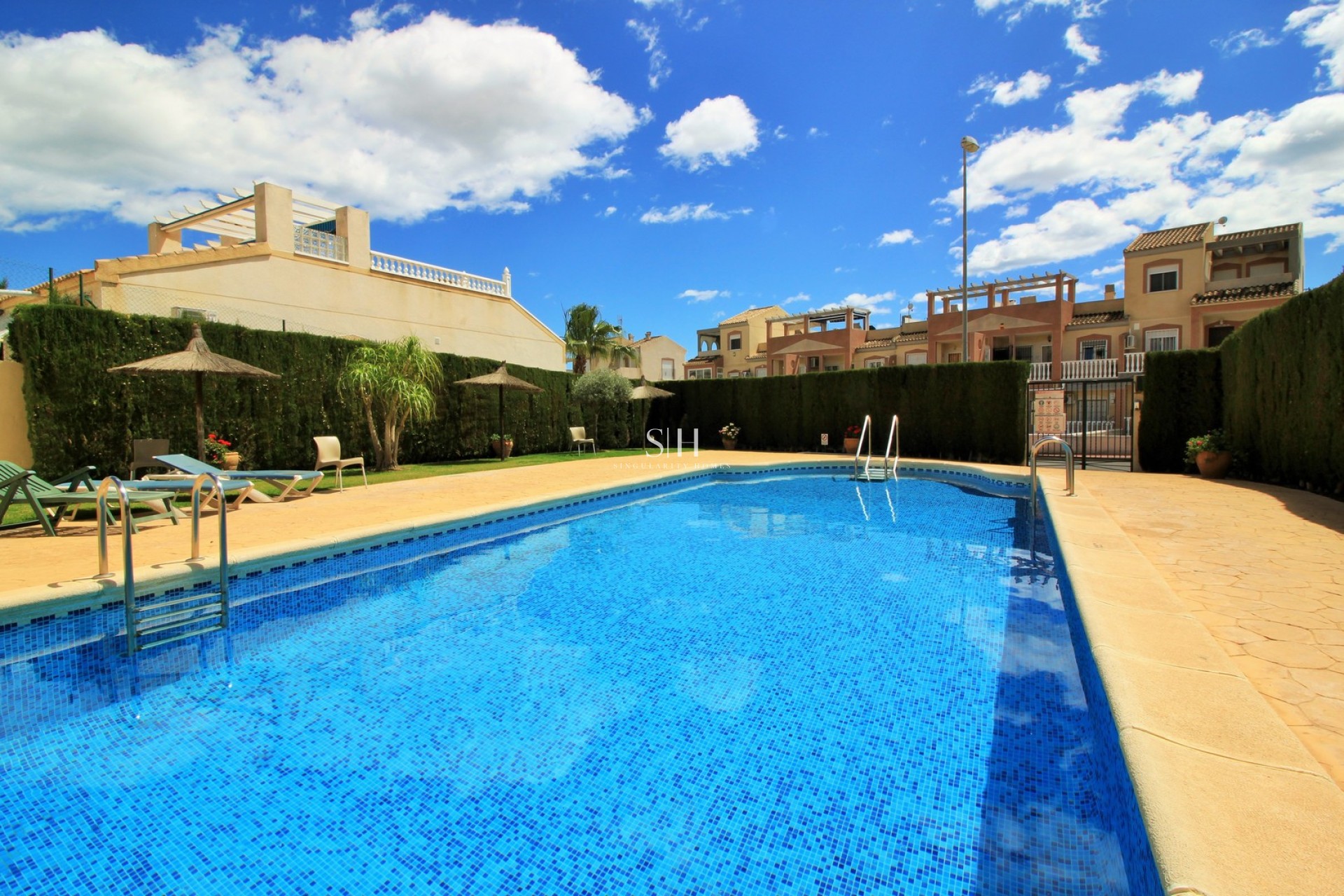 Återförsäljning - Hus - Orihuela Costa - Villamartin