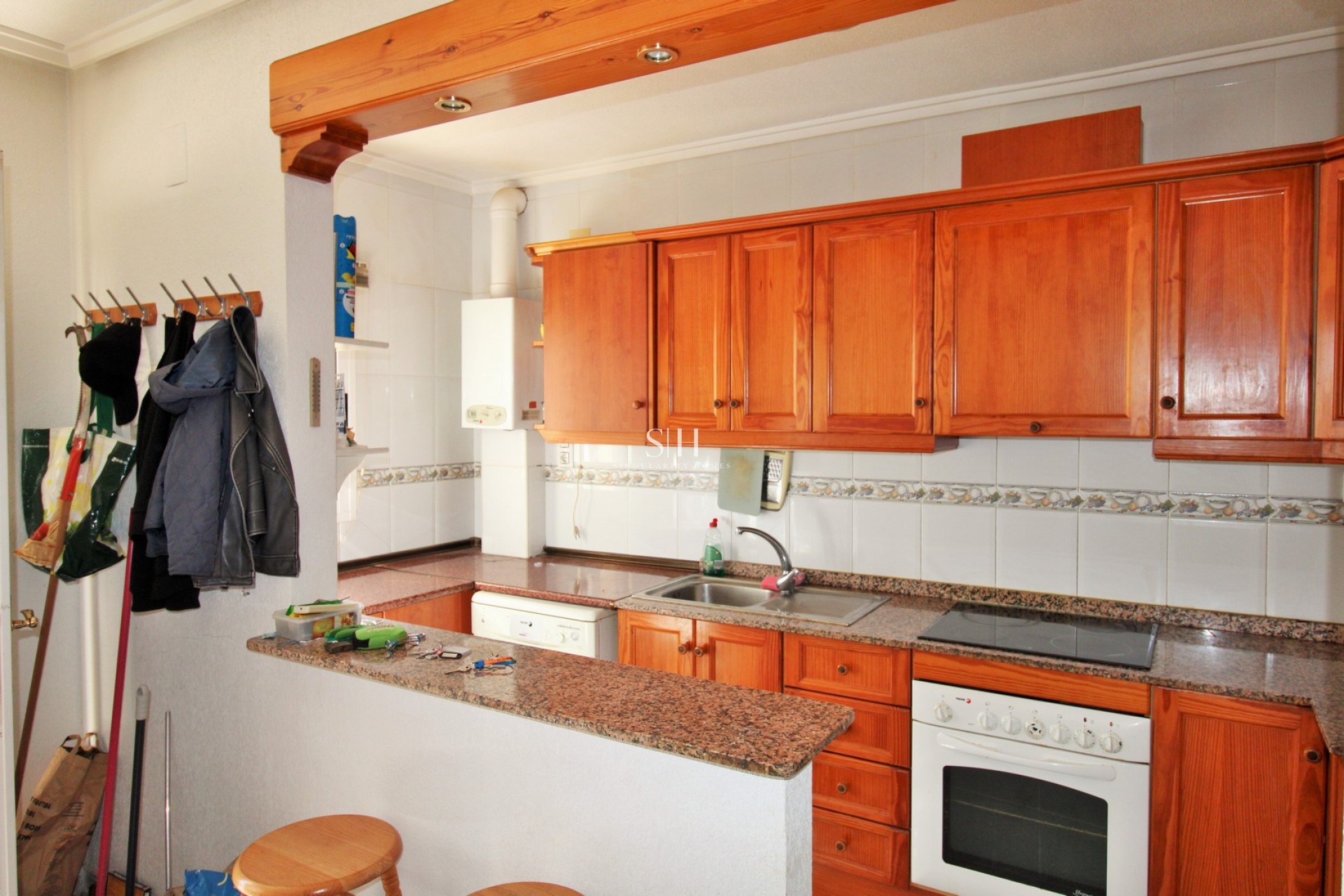 Återförsäljning - Hus - Orihuela Costa - Villamartin